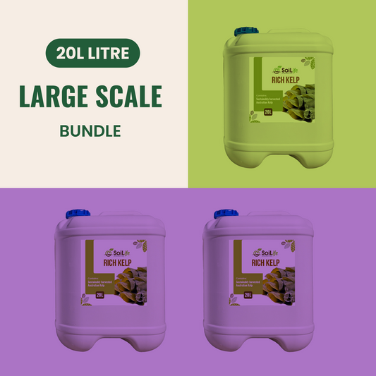 20L Large Scale Bundle