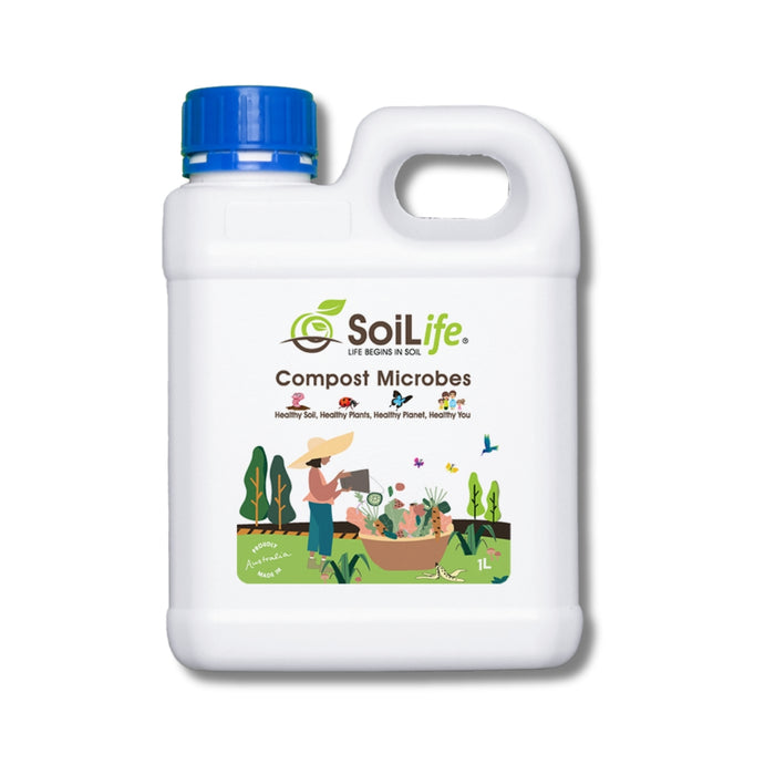 How Compost Microbes Work