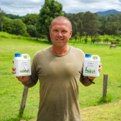 Ben - SoiLife customer