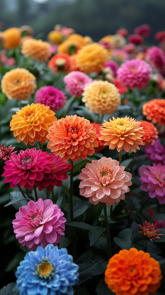 Magnificent flowers