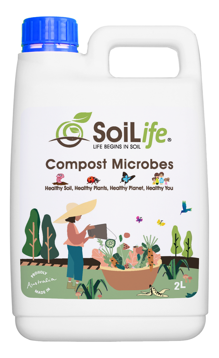 Composting Bacteria