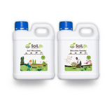 Soil Microbes + Feeder