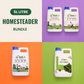 Garden Essentials Bundle (1L / 2L / 5L / 20L)