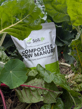 Composted Cow Manure