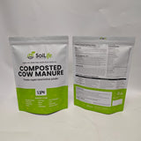 Composted Cow Manure