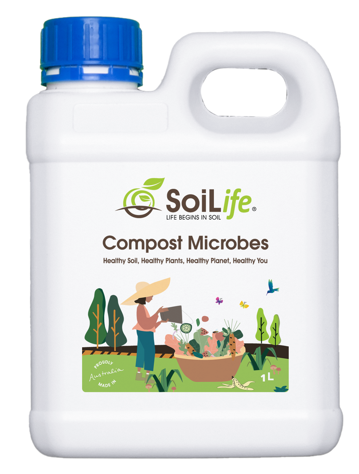 Compost Microbes