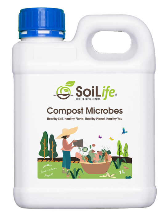 Compost Microbes