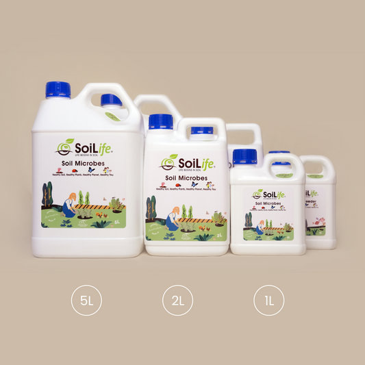 SoiLife Product Selector
