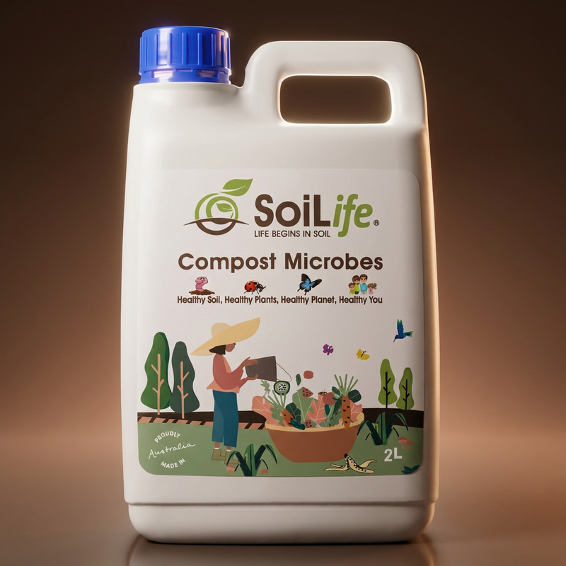 Compost Microbes