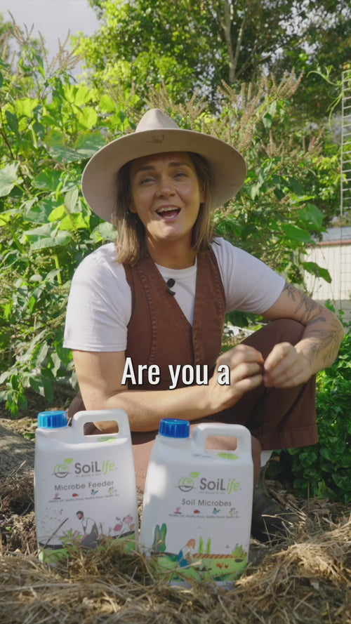 Applying to Veggies