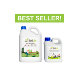 Soil Microbes + Feeder