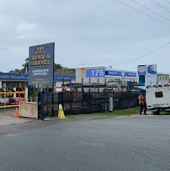Bribie Sand Gravel and Landscaping storefront, Bongaree QLD